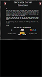 Mobile Screenshot of donate.sev3rance.com